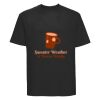 Russell Classic Ringspun T-Shirt Thumbnail
