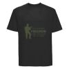 Russell Classic Ringspun T-Shirt Thumbnail