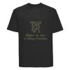 Russell Classic Ringspun T-Shirt Thumbnail