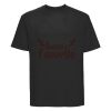 Russell Classic Ringspun T-Shirt Thumbnail
