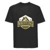 Russell Classic Ringspun T-Shirt Thumbnail