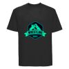 Russell Classic Ringspun T-Shirt Thumbnail
