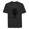 Russell Classic Ringspun T-Shirt Thumbnail