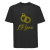 Russell Classic Ringspun T-Shirt Thumbnail