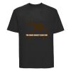 Russell Classic Ringspun T-Shirt Thumbnail
