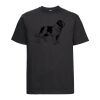 Russell Authentic Heavyweight T-Shirt Thumbnail