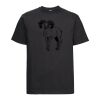 Russell Authentic Heavyweight T-Shirt Thumbnail