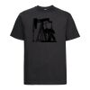 Russell Authentic Heavyweight T-Shirt Thumbnail