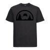 Russell Authentic Heavyweight T-Shirt Thumbnail