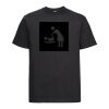 Russell Authentic Heavyweight T-Shirt Thumbnail