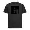 Russell Authentic Heavyweight T-Shirt Thumbnail