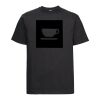 Russell Authentic Heavyweight T-Shirt Thumbnail