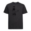 Russell Authentic Heavyweight T-Shirt Thumbnail