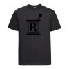 Russell Authentic Heavyweight T-Shirt Thumbnail