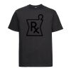 Russell Authentic Heavyweight T-Shirt Thumbnail