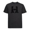 Russell Authentic Heavyweight T-Shirt Thumbnail