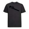 Russell Authentic Heavyweight T-Shirt Thumbnail