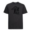 Russell Authentic Heavyweight T-Shirt Thumbnail