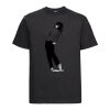 Russell Authentic Heavyweight T-Shirt Thumbnail