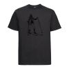 Russell Authentic Heavyweight T-Shirt Thumbnail