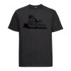Russell Authentic Heavyweight T-Shirt Thumbnail
