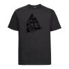 Russell Authentic Heavyweight T-Shirt Thumbnail