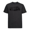 Russell Authentic Heavyweight T-Shirt Thumbnail