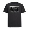 Russell Authentic Heavyweight T-Shirt Thumbnail