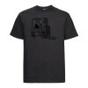 Russell Authentic Heavyweight T-Shirt Thumbnail