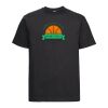 Russell Authentic Heavyweight T-Shirt Thumbnail