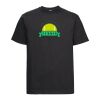 Russell Authentic Heavyweight T-Shirt Thumbnail