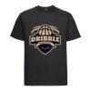 Russell Authentic Heavyweight T-Shirt Thumbnail