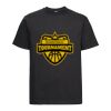 Russell Authentic Heavyweight T-Shirt Thumbnail