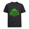 Russell Authentic Heavyweight T-Shirt Thumbnail
