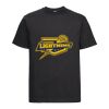 Russell Authentic Heavyweight T-Shirt Thumbnail