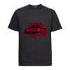 Russell Authentic Heavyweight T-Shirt Thumbnail