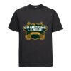 Russell Authentic Heavyweight T-Shirt Thumbnail