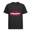 Russell Authentic Heavyweight T-Shirt Thumbnail