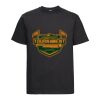 Russell Authentic Heavyweight T-Shirt Thumbnail