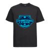 Russell Authentic Heavyweight T-Shirt Thumbnail