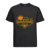 Russell Authentic Heavyweight T-Shirt Thumbnail