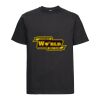 Russell Authentic Heavyweight T-Shirt Thumbnail