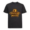 Russell Authentic Heavyweight T-Shirt Thumbnail