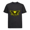 Russell Authentic Heavyweight T-Shirt Thumbnail