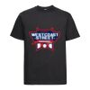 Russell Authentic Heavyweight T-Shirt Thumbnail