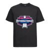 Russell Authentic Heavyweight T-Shirt Thumbnail