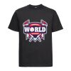 Russell Authentic Heavyweight T-Shirt Thumbnail