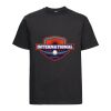 Russell Authentic Heavyweight T-Shirt Thumbnail