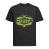 Russell Authentic Heavyweight T-Shirt Thumbnail
