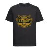 Russell Authentic Heavyweight T-Shirt Thumbnail